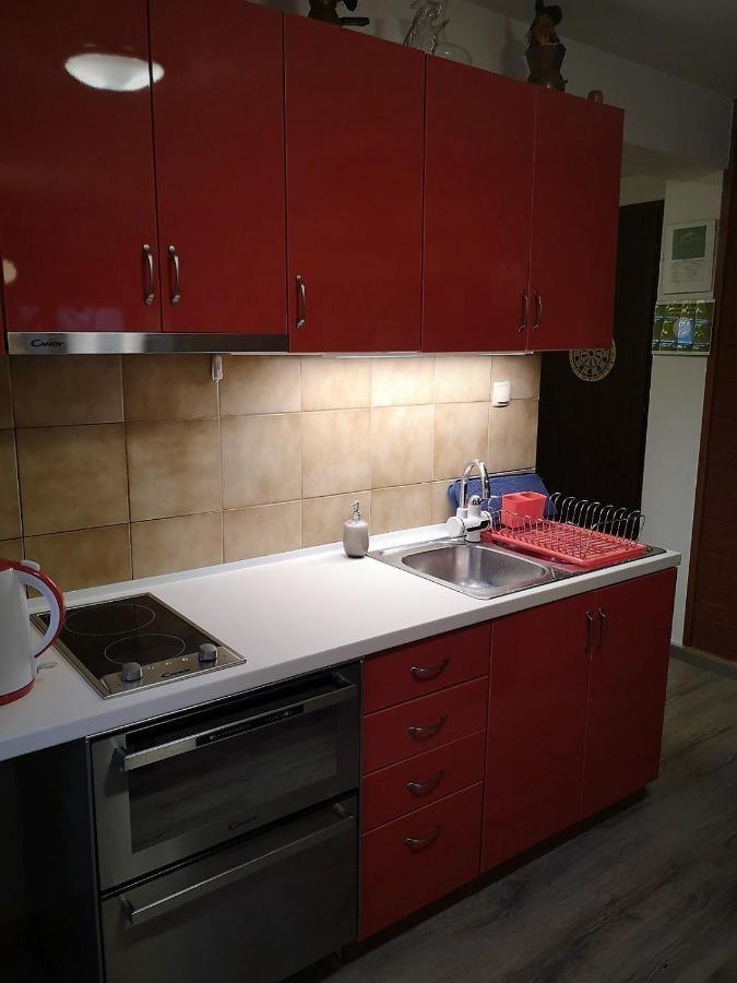 Holiday Home Coprnicka Hisa Skrad Luaran gambar