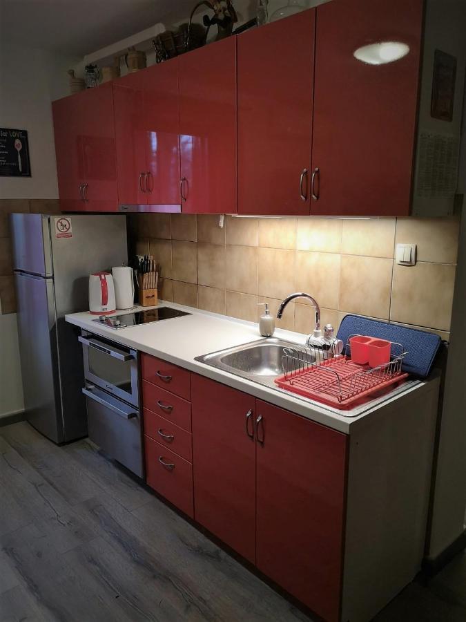 Holiday Home Coprnicka Hisa Skrad Luaran gambar