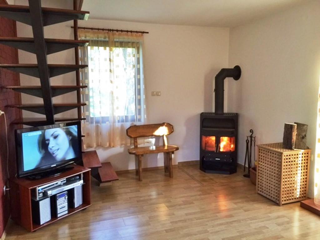 Holiday Home Coprnicka Hisa Skrad Luaran gambar
