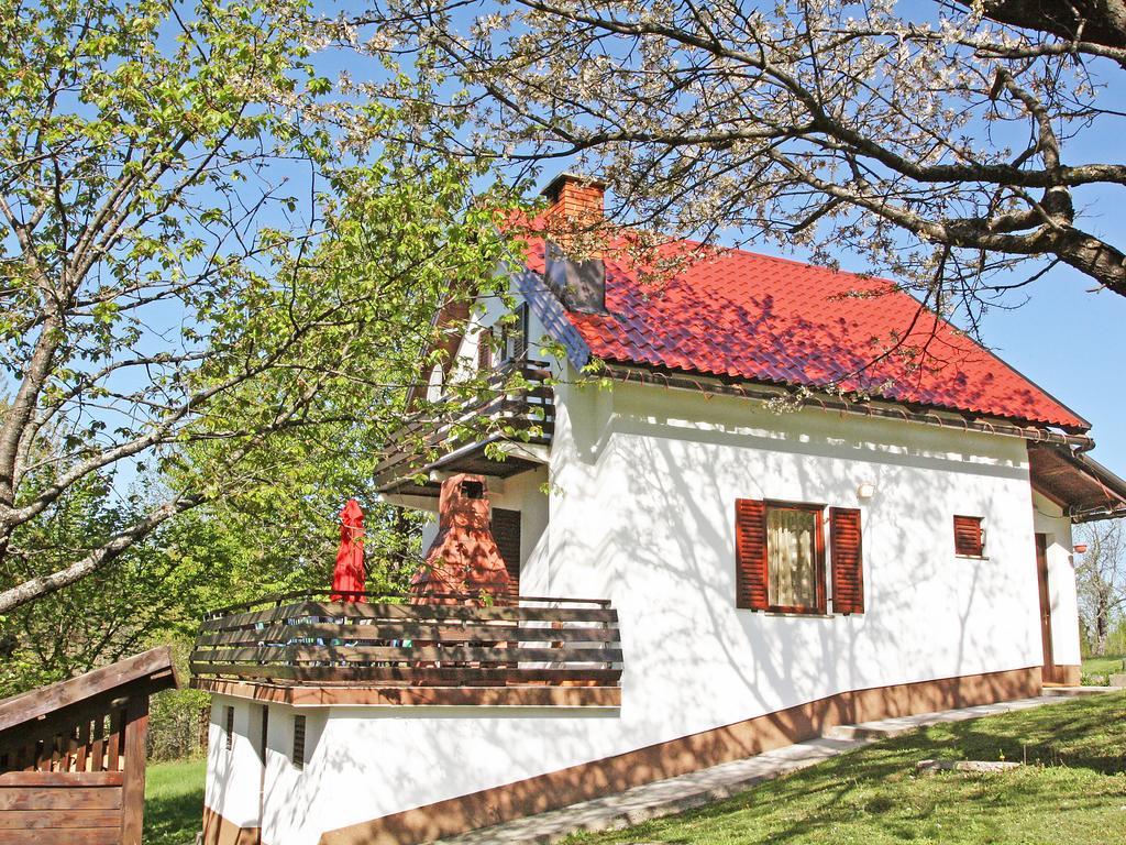 Holiday Home Coprnicka Hisa Skrad Luaran gambar