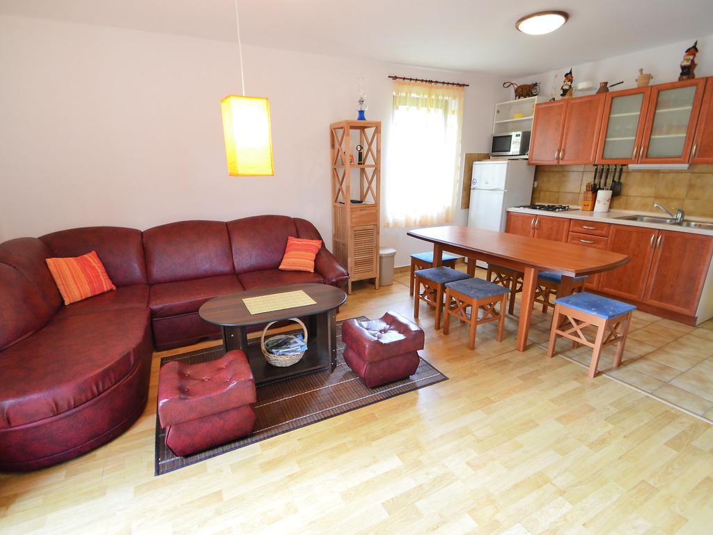 Holiday Home Coprnicka Hisa Skrad Luaran gambar