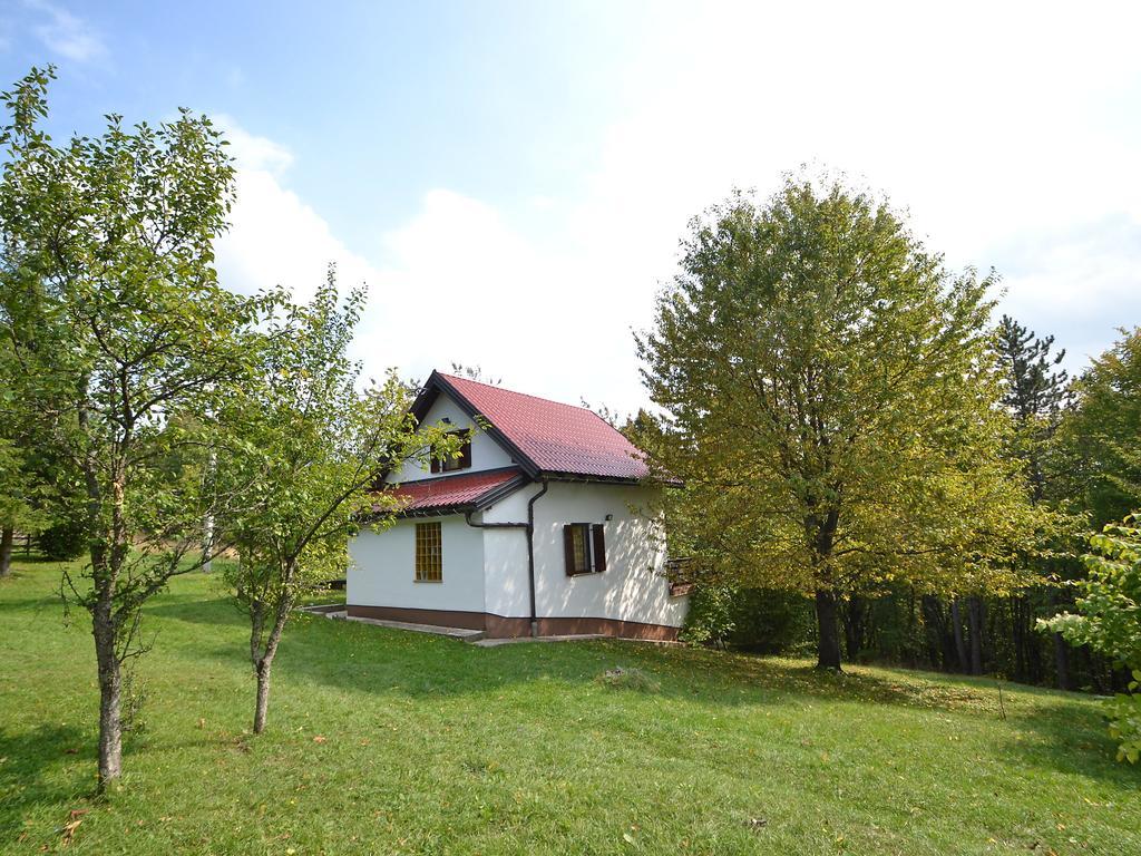 Holiday Home Coprnicka Hisa Skrad Luaran gambar