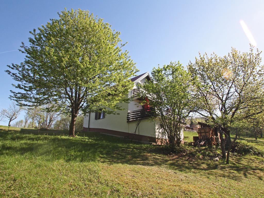 Holiday Home Coprnicka Hisa Skrad Luaran gambar
