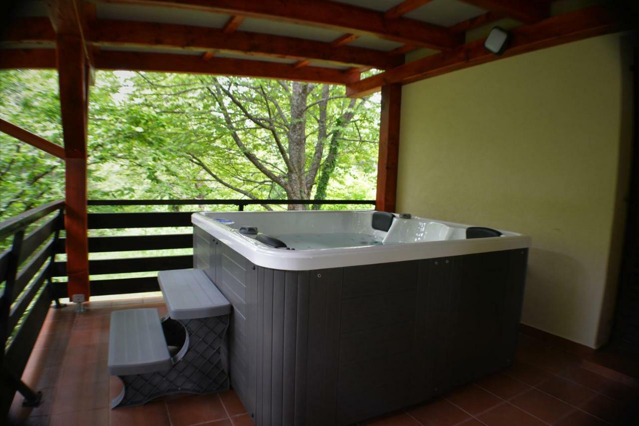 Holiday Home Coprnicka Hisa Skrad Luaran gambar