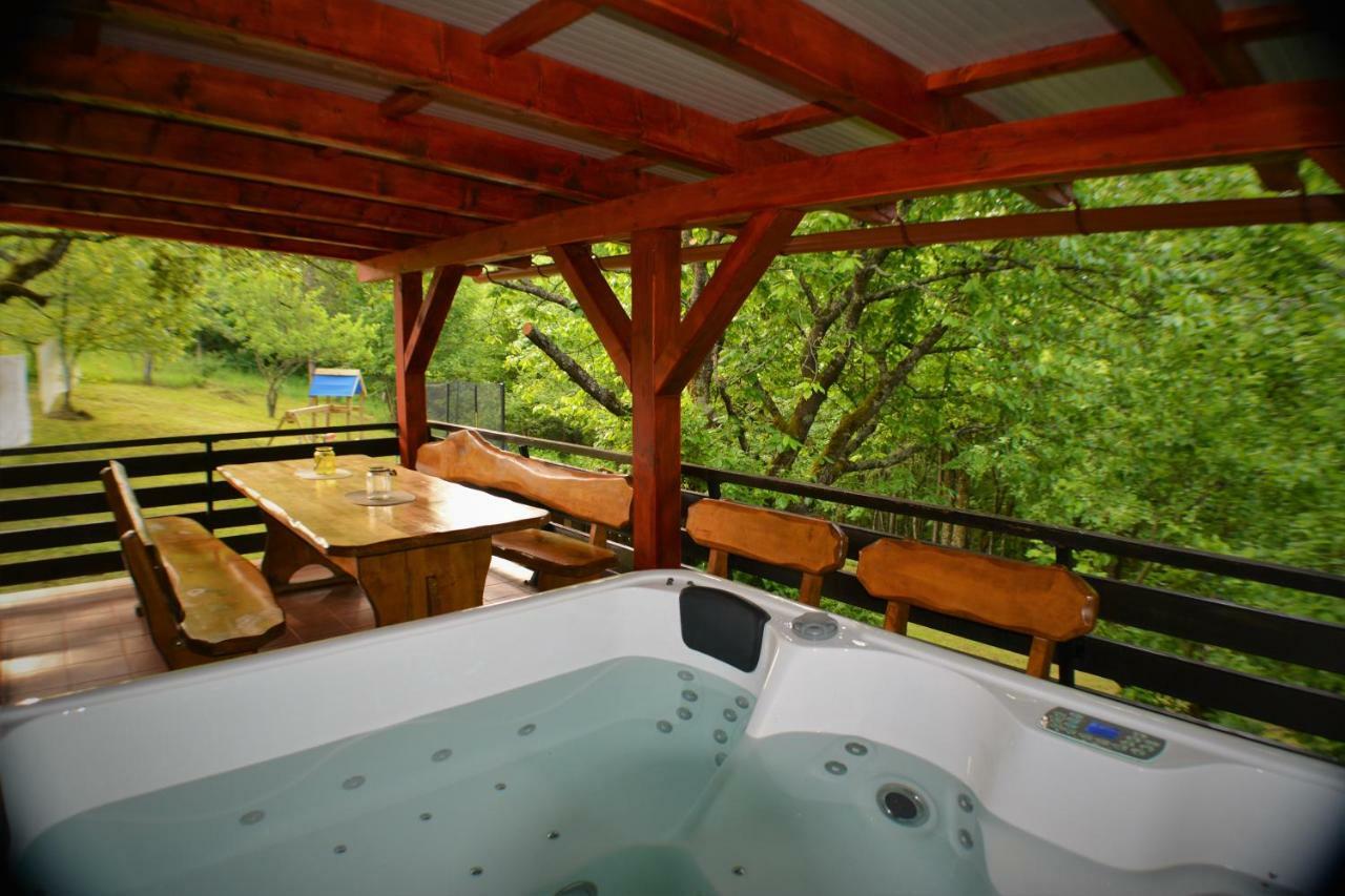 Holiday Home Coprnicka Hisa Skrad Luaran gambar