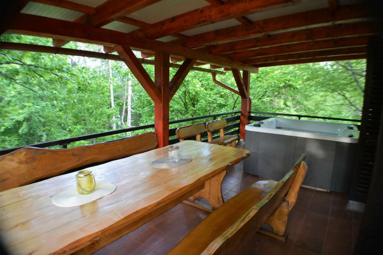 Holiday Home Coprnicka Hisa Skrad Luaran gambar